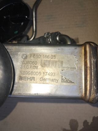 Despiece bmw320 diésel