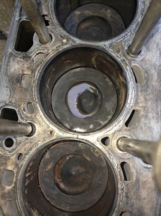 Despiece bmw320 diésel