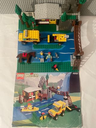 Lego 6552