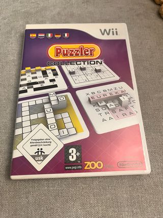 Puzzler Collection Wii