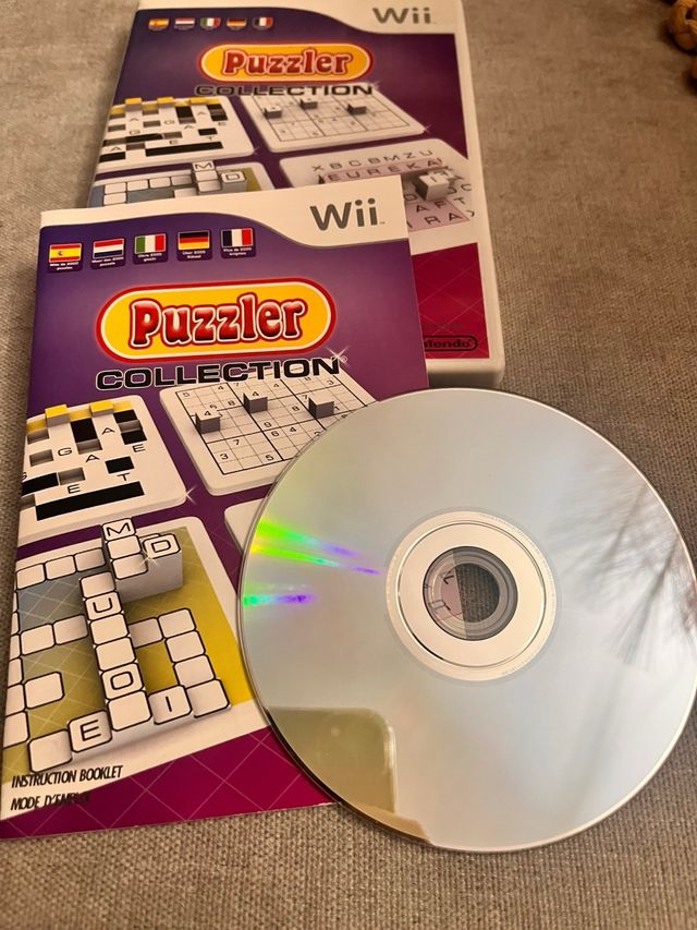 Puzzler Collection Wii