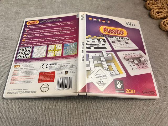Puzzler Collection Wii