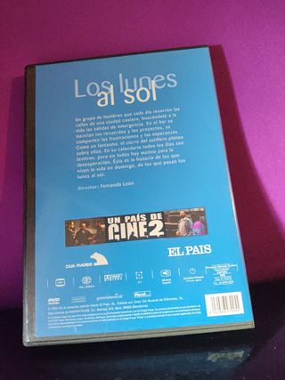 Los lunes al sol, dvd