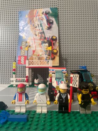 Lego 6551