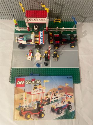 Lego 6551