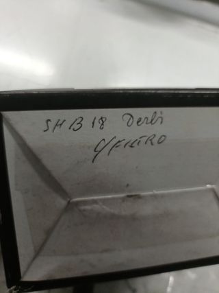 Carburador nuevo Dellorto SHB18D