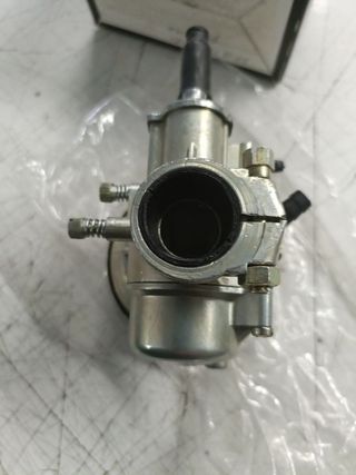 Carburador nuevo Dellorto SHB18D