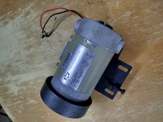 Motore del tapis roulant