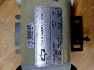 Motore del tapis roulant