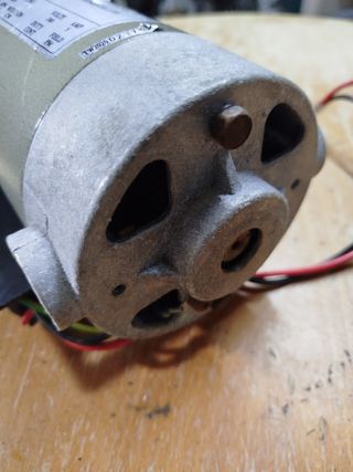 Motore del tapis roulant