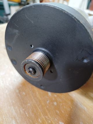 Motore del tapis roulant