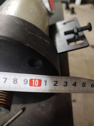 Motore del tapis roulant