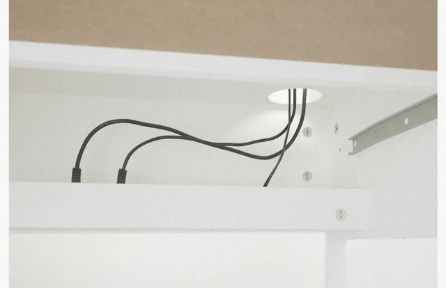 Mesa escritorio Ikea Micke