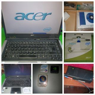 Portátil Acer aspire