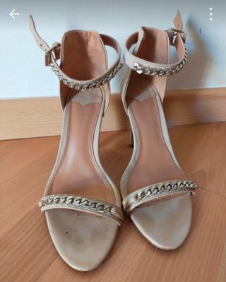 Zapatos tacón mujer