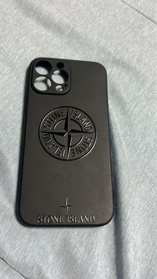 Funda STONE ISLAND iPhone 13 PRO MAX