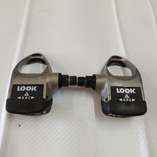 Pedales automáticos