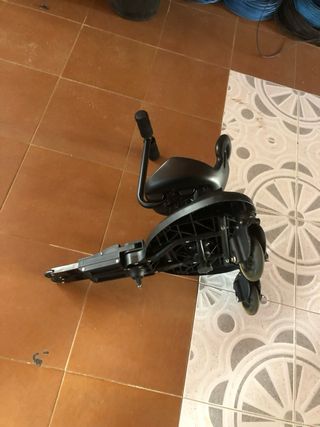 Pantin para carrito bebe