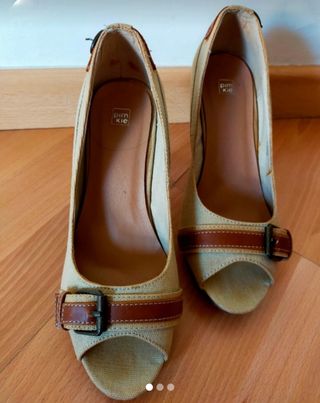 Zapatos de tacón de mujer