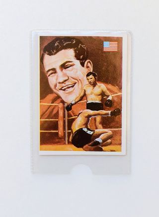 ROCKY MARCIANO 134 ASES MUNDIALES DEL DEPORTE