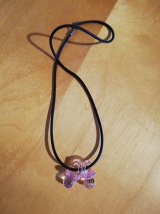 Collar de chupetes