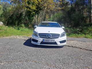 Mercedes-Benz Clase A 2014