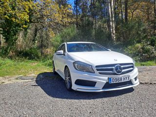 Mercedes-Benz Clase A 2014