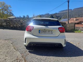 Mercedes-Benz Clase A 2014