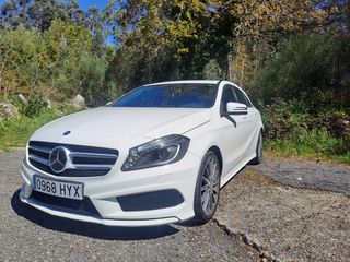 Mercedes-Benz Clase A 2014
