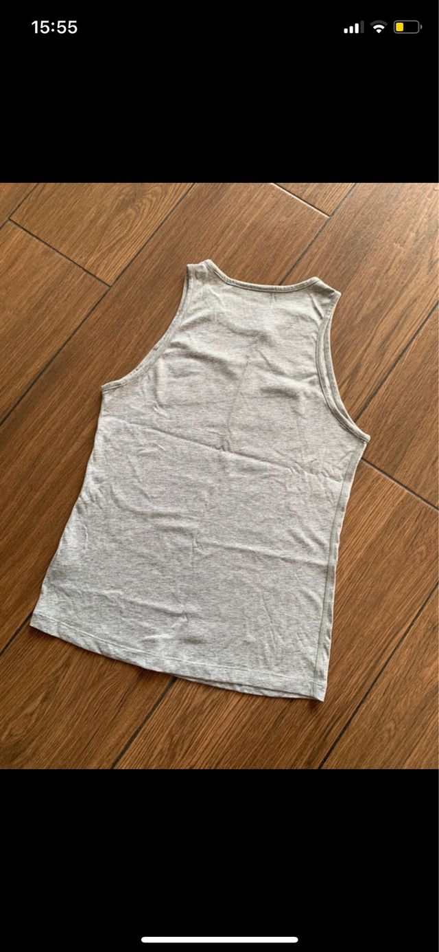 Camiseta deportiva tirantes Nike