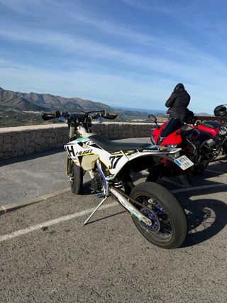 Husqvarna FE 350 2017