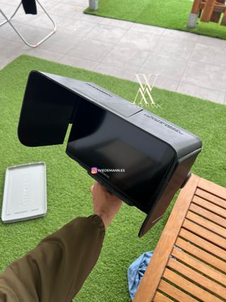 ❗Parasol Visera Garmin Echomap ultra 102 SV