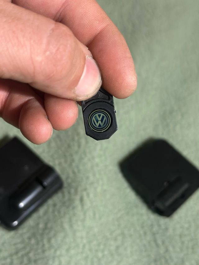 Luces de bienvenida Volkswagen