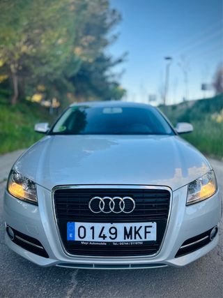 Audi A3 2013