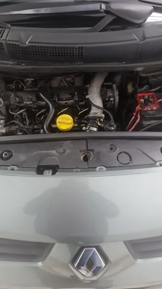 Renault  Scenic 2005