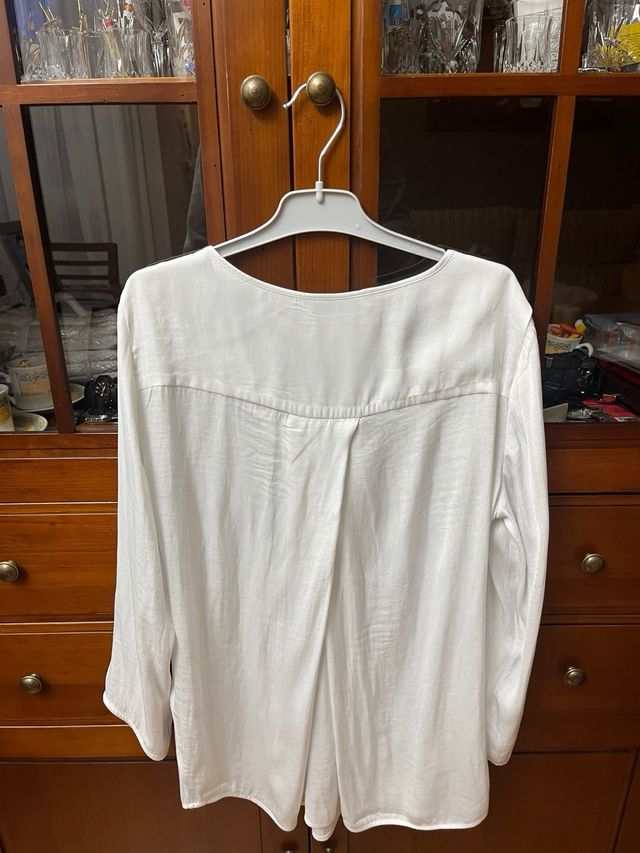 Blusa mujer stradivarius