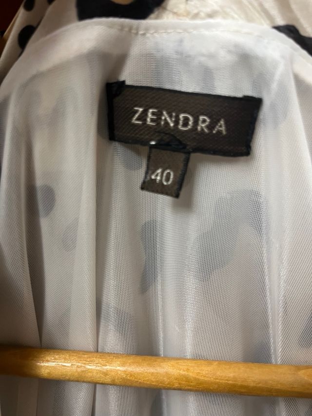 Blusa mujer leopardo zendra