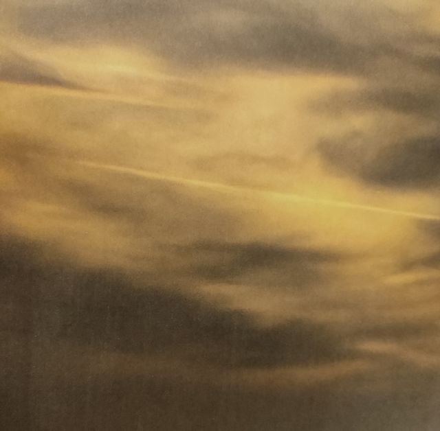 Stampa su cartoncino Sunset Cuadro