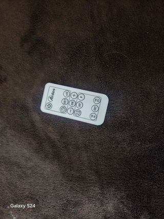 Ardes AR4Ardes AR4W04P Calefactor eléctrico de am