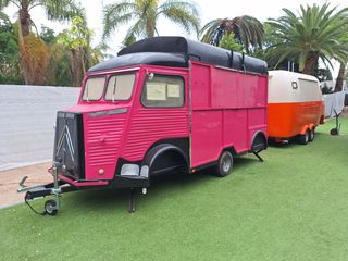 Necesitas mover o trasladar tu caravana,food truck
