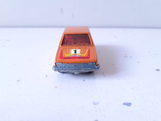 Ford Fiesta Guiloy