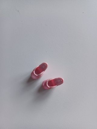 Scarpe tacco barbie rosa mattel y2k vintage