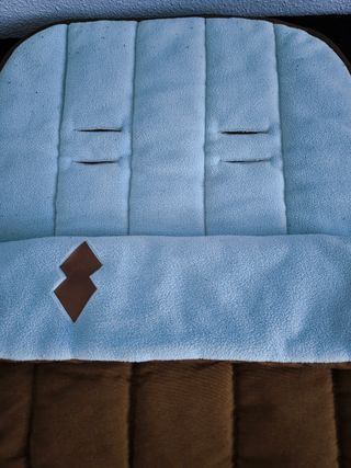 SACOS INVIERNO SILLETA PASEO 