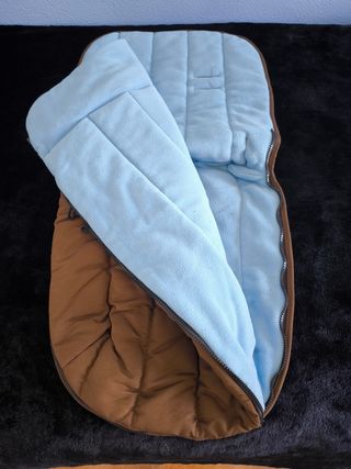 SACOS INVIERNO SILLETA PASEO 