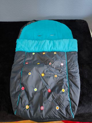 SACOS INVIERNO SILLETA PASEO 