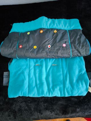 SACOS INVIERNO SILLETA PASEO 