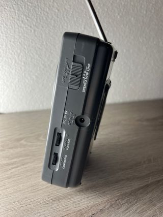 Tv color portatile “Casio 480I”