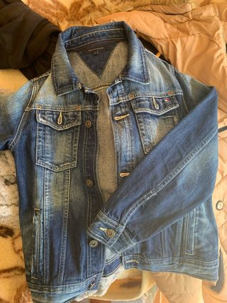 chaqueta vaquera 