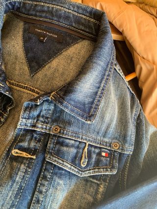 chaqueta vaquera 