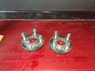 Separadores renault 20mm
